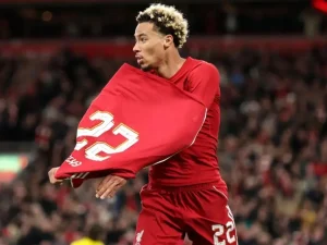 Thiếu vắng Ekitike sẽ là tổn thất lớn với Liverpool ở chuyến làm khách tới sân của Crystal Palace